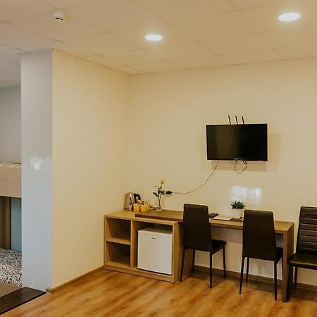 Guest House Baltika 벤츠필스 외부 사진