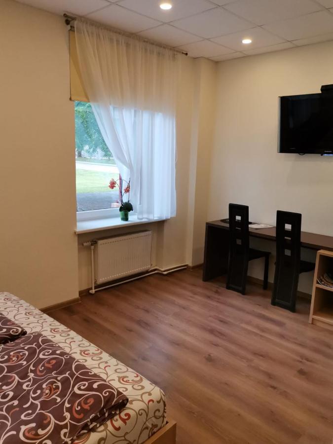 Guest House Baltika 벤츠필스 외부 사진