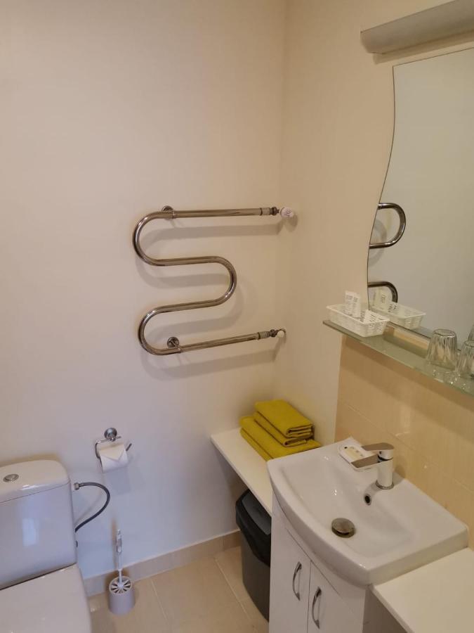 Guest House Baltika 벤츠필스 외부 사진