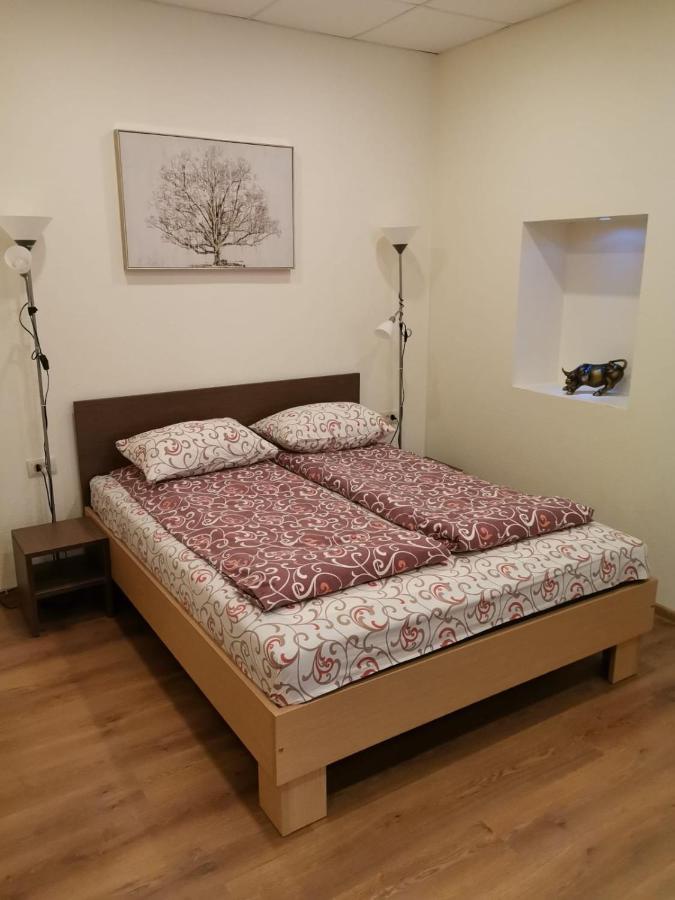 Guest House Baltika 벤츠필스 외부 사진