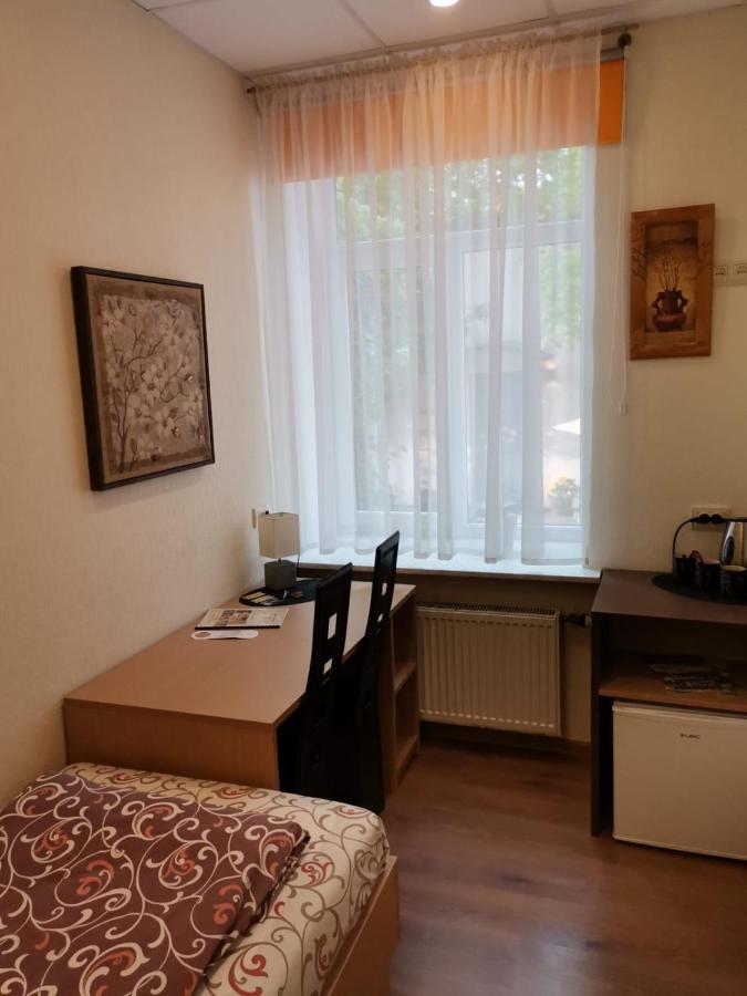 Guest House Baltika 벤츠필스 외부 사진