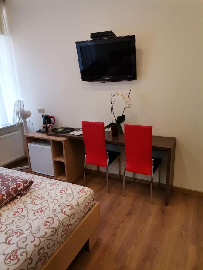 Guest House Baltika 벤츠필스 외부 사진