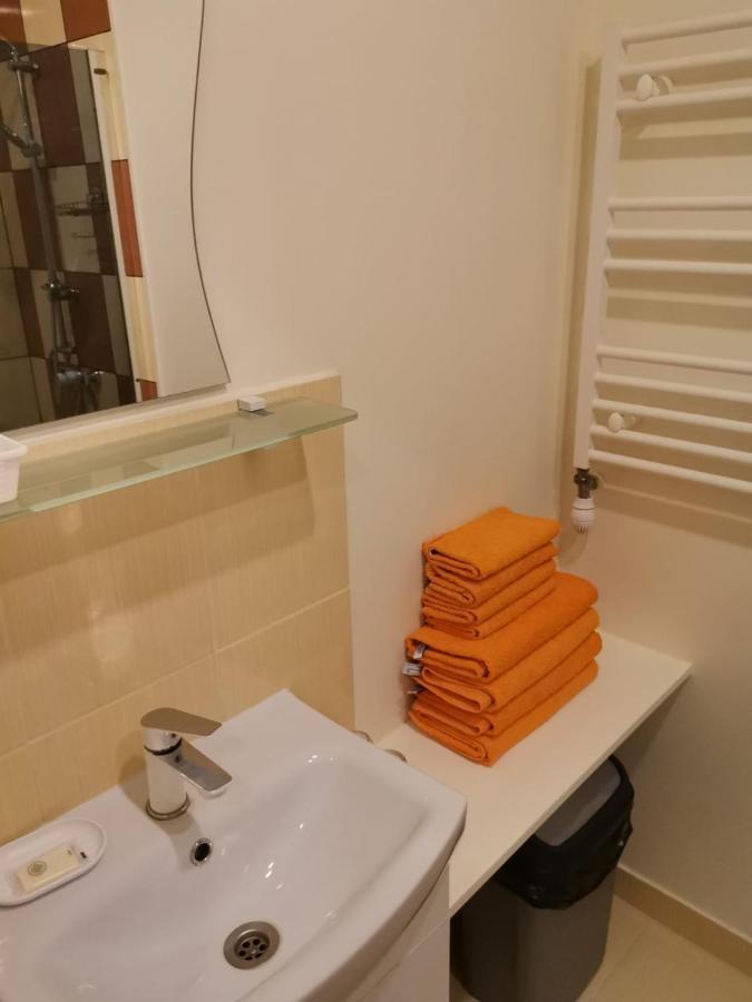 Guest House Baltika 벤츠필스 외부 사진