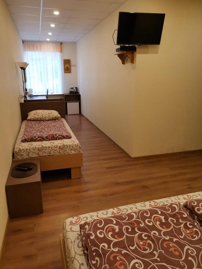 Guest House Baltika 벤츠필스 외부 사진