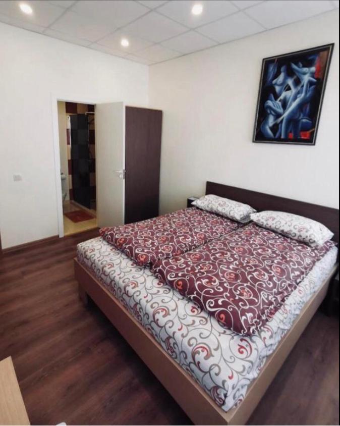 Guest House Baltika 벤츠필스 외부 사진
