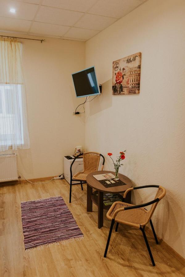 Guest House Baltika 벤츠필스 외부 사진