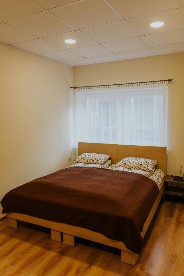 Guest House Baltika 벤츠필스 외부 사진