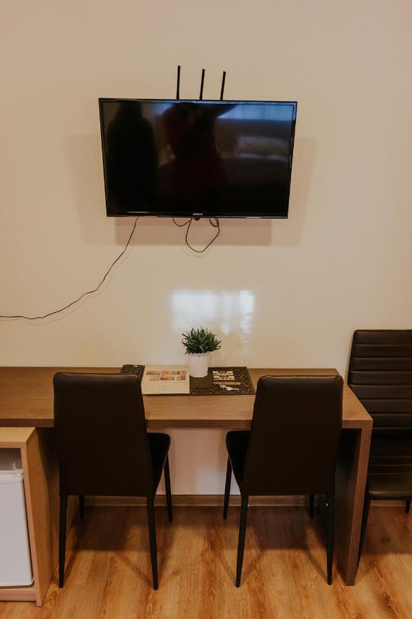 Guest House Baltika 벤츠필스 외부 사진