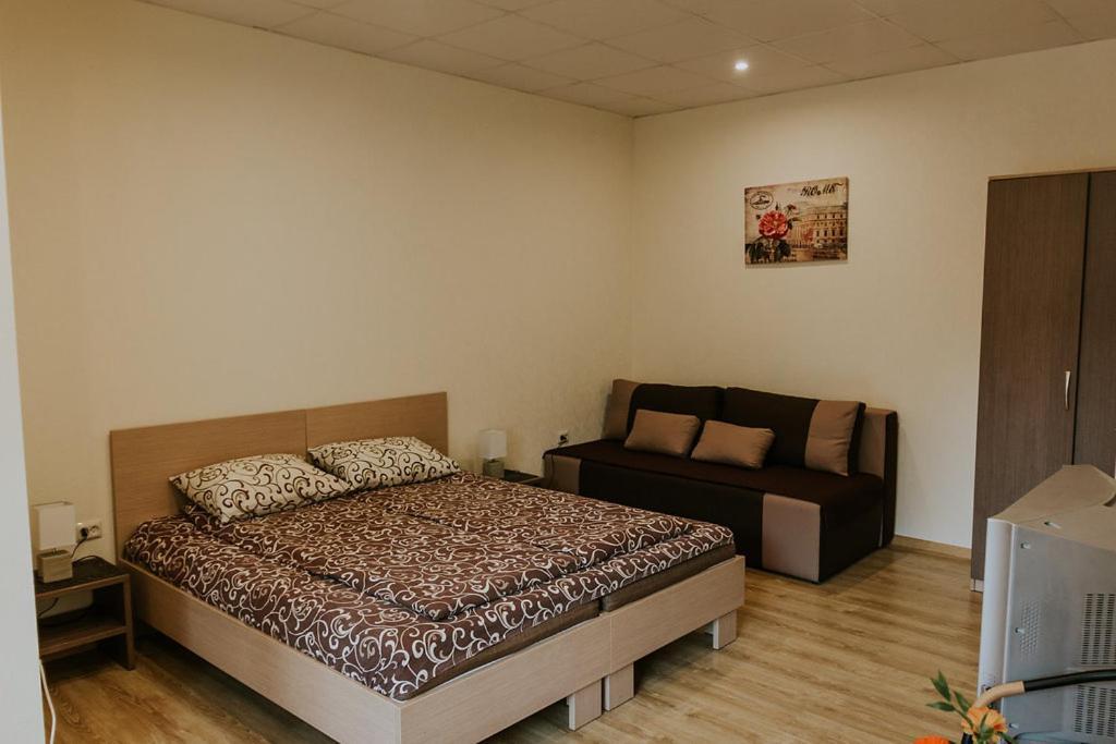 Guest House Baltika 벤츠필스 외부 사진