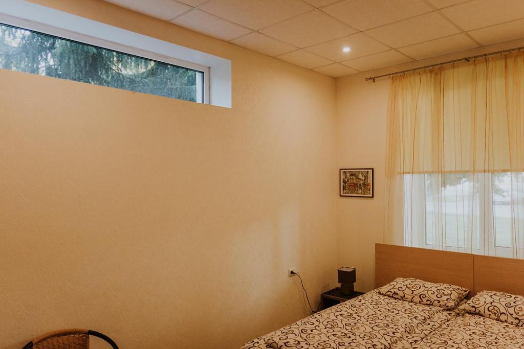 Guest House Baltika 벤츠필스 외부 사진