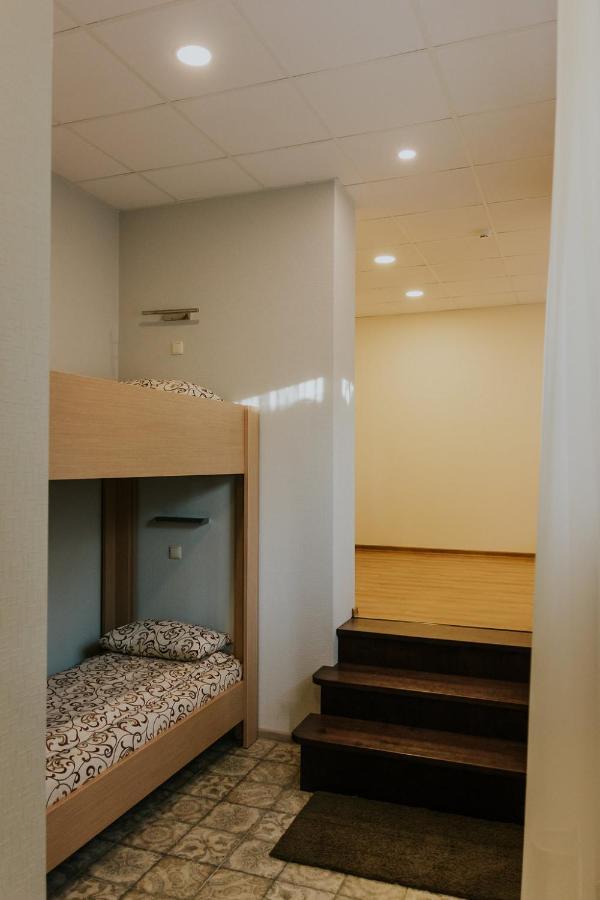 Guest House Baltika 벤츠필스 외부 사진