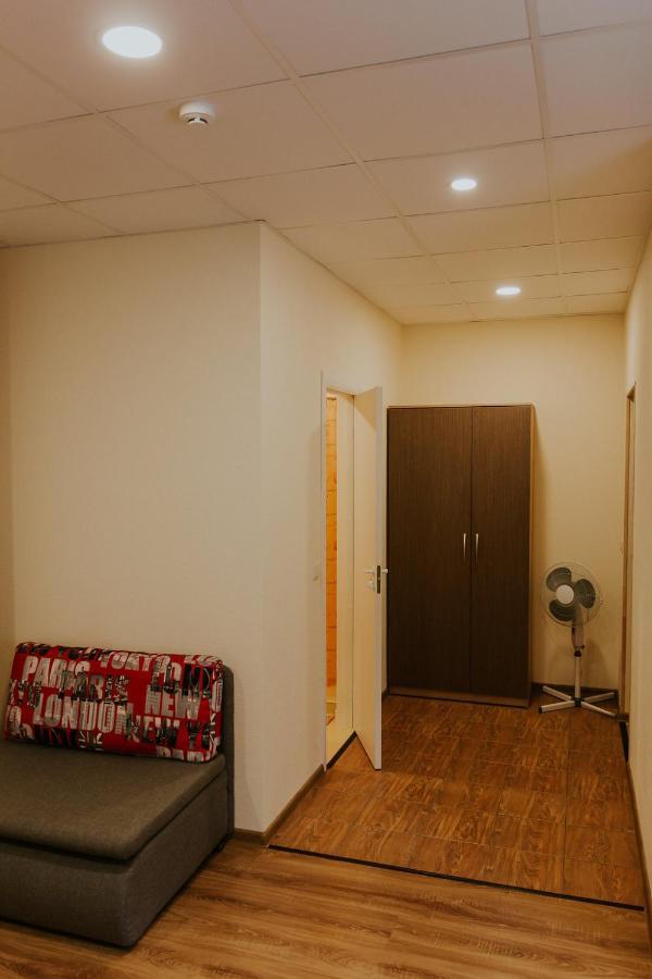 Guest House Baltika 벤츠필스 외부 사진