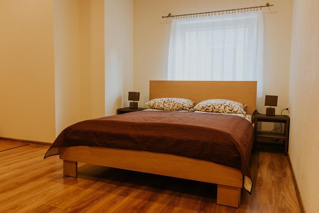 Guest House Baltika 벤츠필스 외부 사진