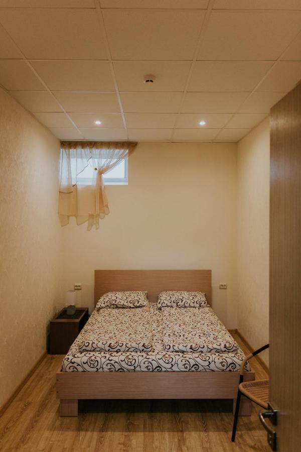 Guest House Baltika 벤츠필스 외부 사진