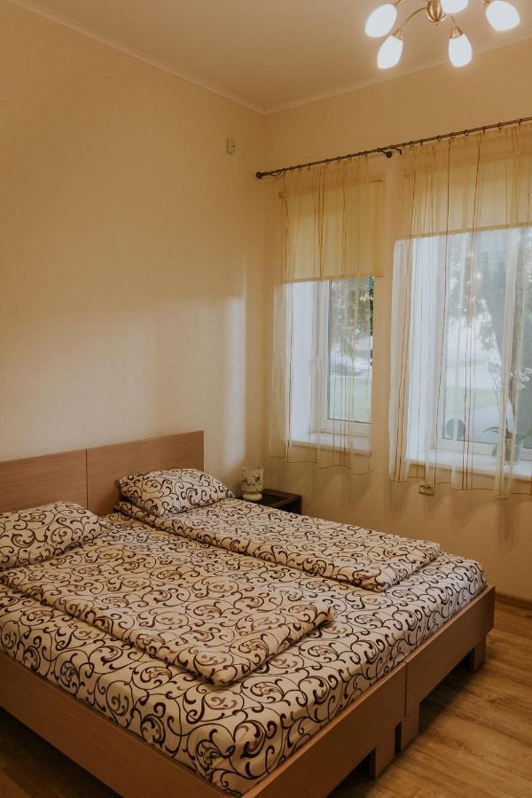 Guest House Baltika 벤츠필스 외부 사진