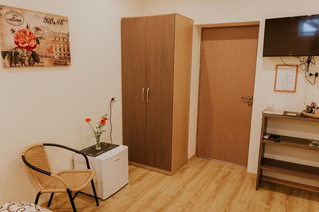 Guest House Baltika 벤츠필스 외부 사진