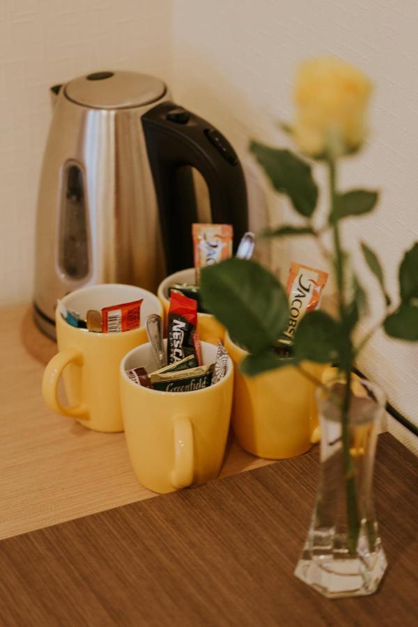 Guest House Baltika 벤츠필스 외부 사진
